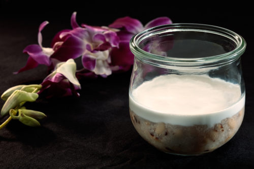 Chè Đậu Trắng